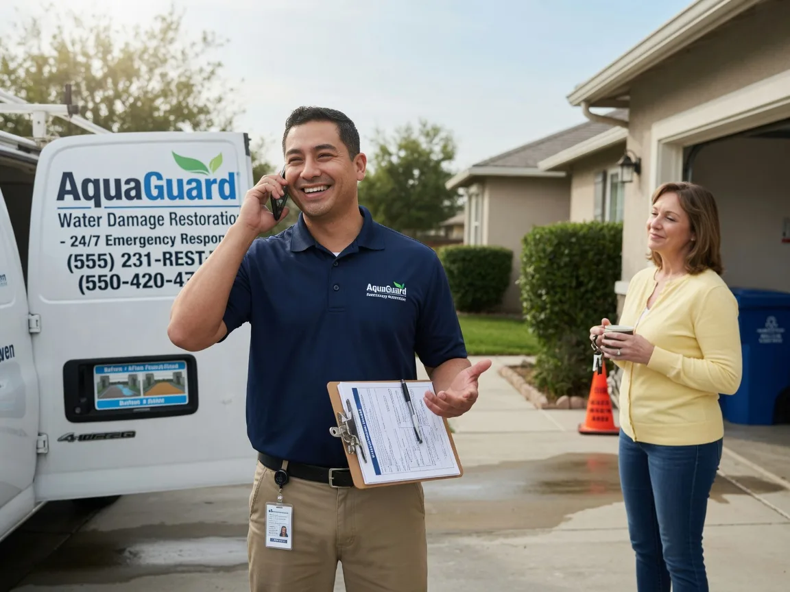 Water Damage Restoration Noorvik, AK FAQs